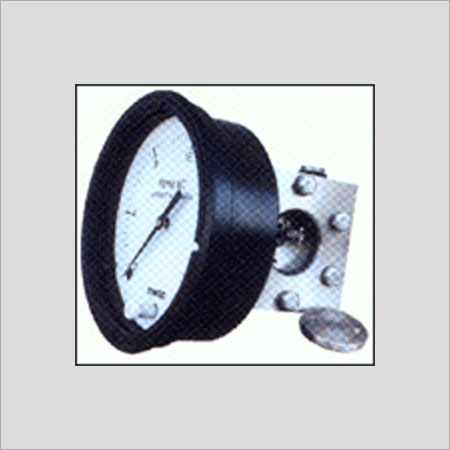 Differential Pressure Gauge Grade: Premium