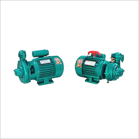 Heavy Duty Mono Block Pumps