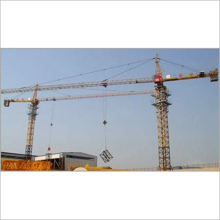 Heavy Duty Tower Crane