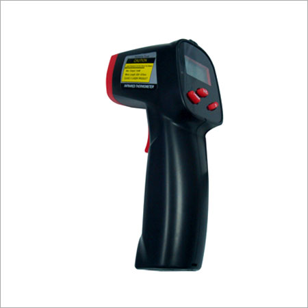 Plastic High Accuracy Infrared Thermometer