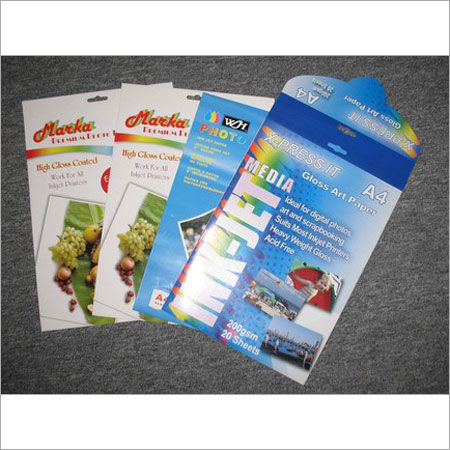 High Glossy Photo Paper