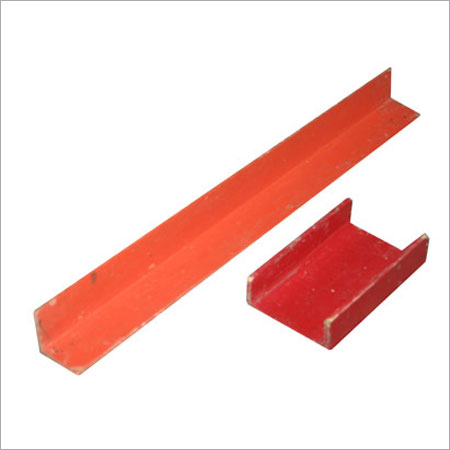 High Strength Frp Angles Application: Industrial