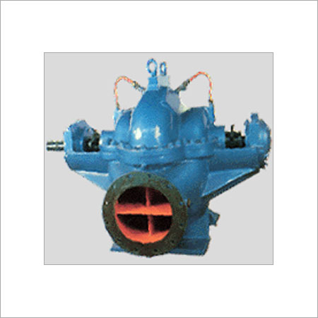 Horizontal Split Casing Pumps