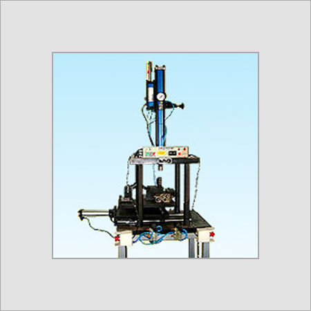 Hydro Pneumatic Press Machine