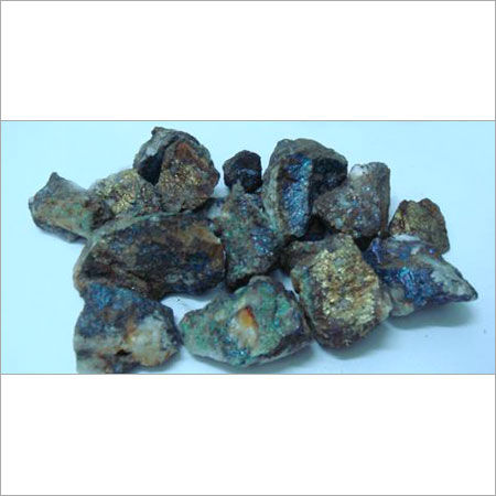 Black Non Ferrous Metal Ores