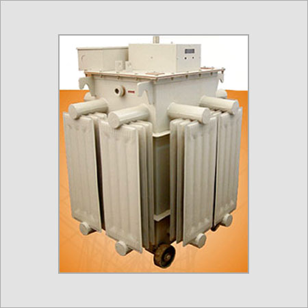 OIL COOLED TRANSFORMER