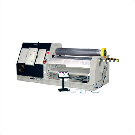 Plate Rolling Machine