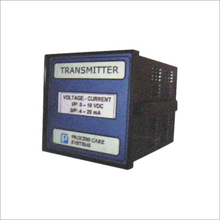 Black Precisely Made Electrical Transmitter