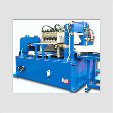 Sheet Metal Processing Lines