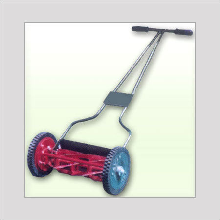 Side Wheel Lawn Mower