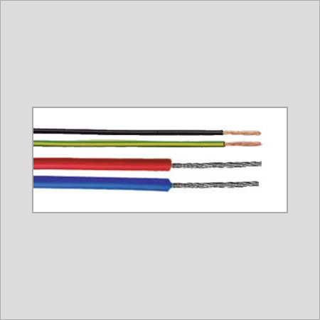 Single Core Flexible Cables Application: Industrial