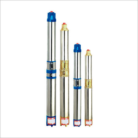 Mild Steel Single Phase Submersible Pump Set