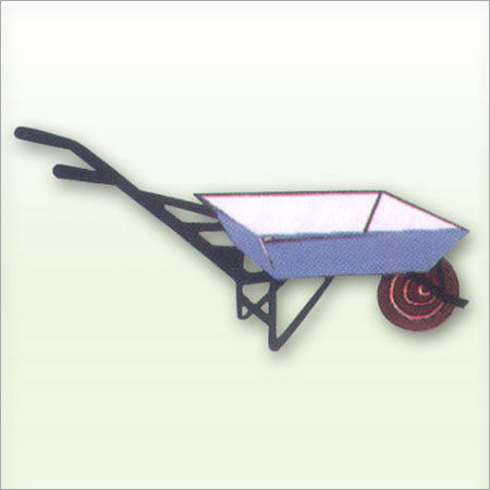 Single Wheel Barrow