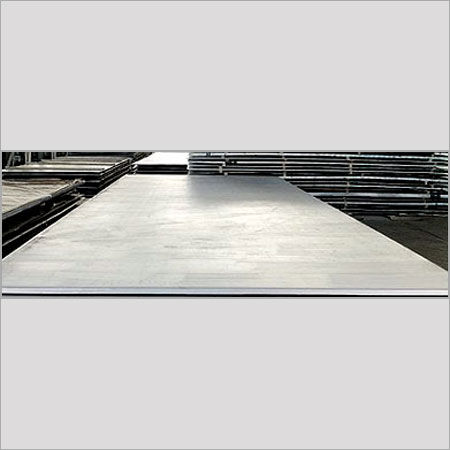 Stainless Steel Plain Plates