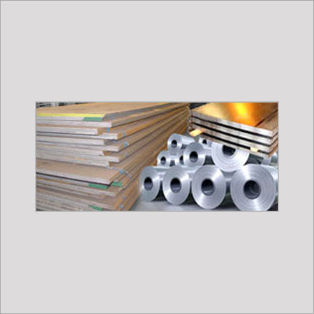 Stainless Steel Sheets, Plates