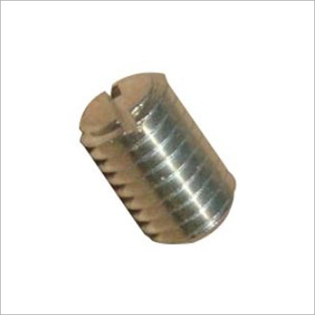 Brass Screw Fasteners