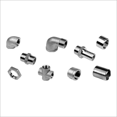 BSP Threaded Fittings