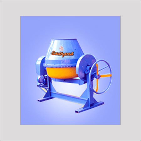 Concrete Mixing Machine