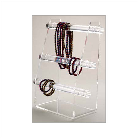 Designer Jewelery Display Stands Size: Customized