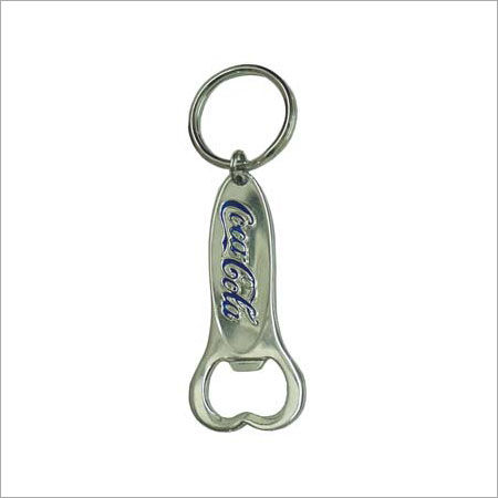 Designer Mild Steel Keychain