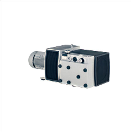 Metal Dry Running Rotary Vane Pump