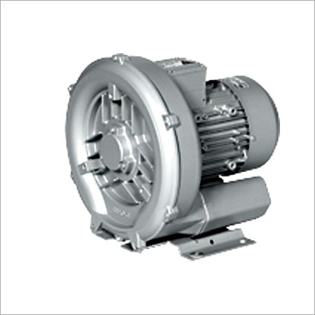 Grey Elmo Rietschle Side Channel Blower