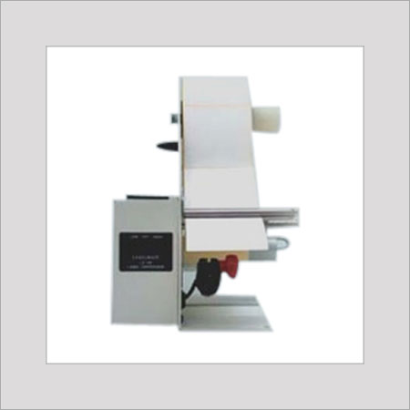 Heavy Duty Label Dispenser - Automatic Label Sensing Technology, Easy Setup for Left and Right-Handed Use