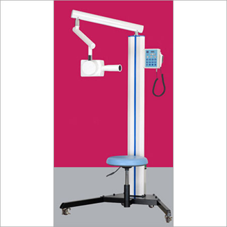 High-frequency Buccal X-ray Unit