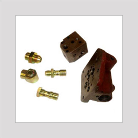 Hydraulic Components