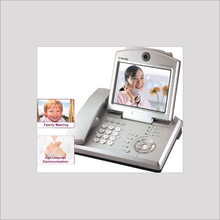 Grey Ip Broadband Video Phone