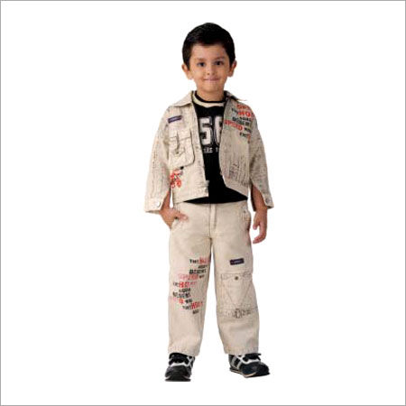 Kids Jacket And Full Pant Age Group: Childrens