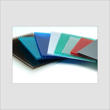 Multi Color PC Panel - Custom Size, Any Thickness and Width | Versatile Applications in Interior and Exterior Decorations, Sound Insulation, and Agriculture Greenhouses