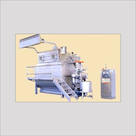 Normal Temperature Soft Dyeing Machine