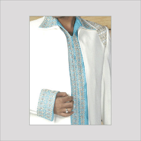 Party Wear Designer Suit