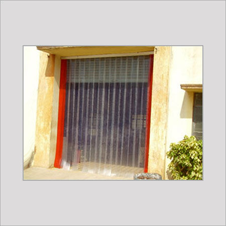 PVC Streep Curtain