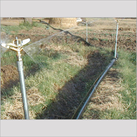 Sprinkler Irrigation System