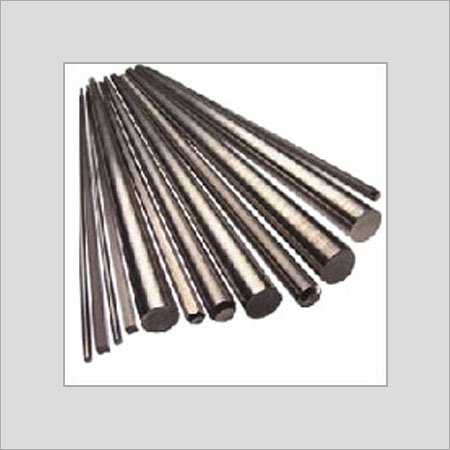 Superior Grade Steel Round Bars Application: Construction