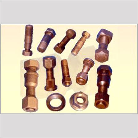 Stainless Steel All Types Automobile Fasteners