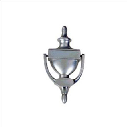 Silver Aluminum Door Knockers, Door Fitting