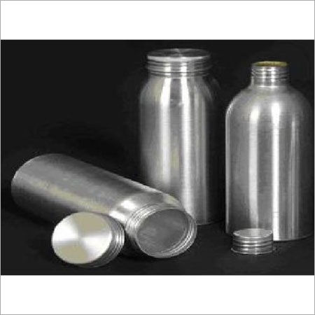 Bullet Shaped Aluminum Bottle