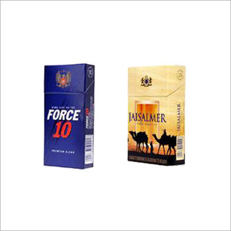 Cigarettes Packaging Carton