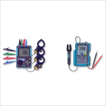 CLAMPING METER (TONG TESTER)