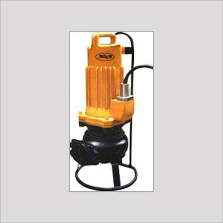 Compact Submersible Non Clog Pumps