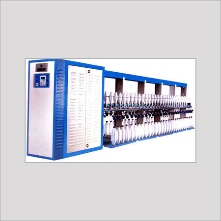 Blue Cops Winder Garment Machinery