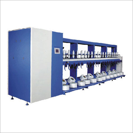 Cops Winder Garment Machinery