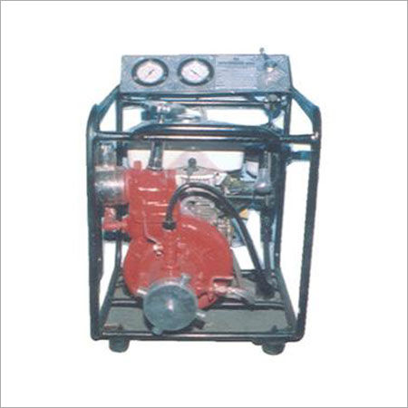 Dr Gew Portable Fire Pump