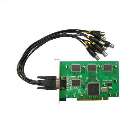 DVR Cards, Surveillance Equipment