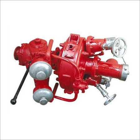 Fire Fighting Pumps - High Quality Raw Material, Durable and Compatible Design