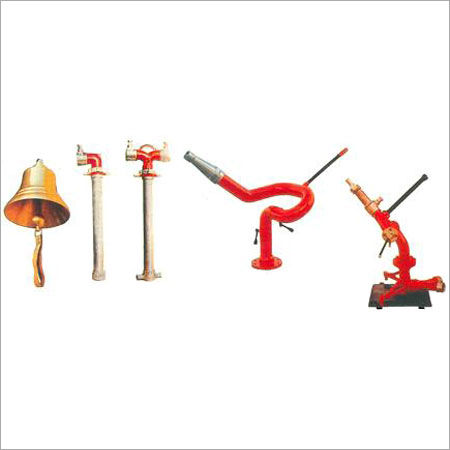 Fire Safety Equipments