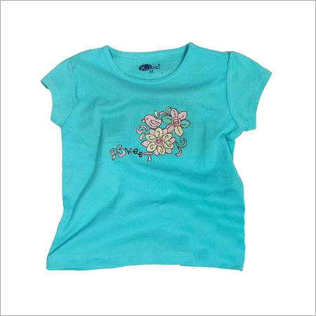 Girl's T-Shirts